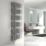 Reina 1550mm x 500mm 2228BTU Chrome Flat Designer Towel Radiator