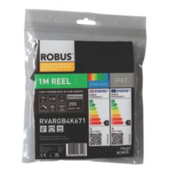 Robus Vegas Express 1m LED Strip Light 14W 500lm/m