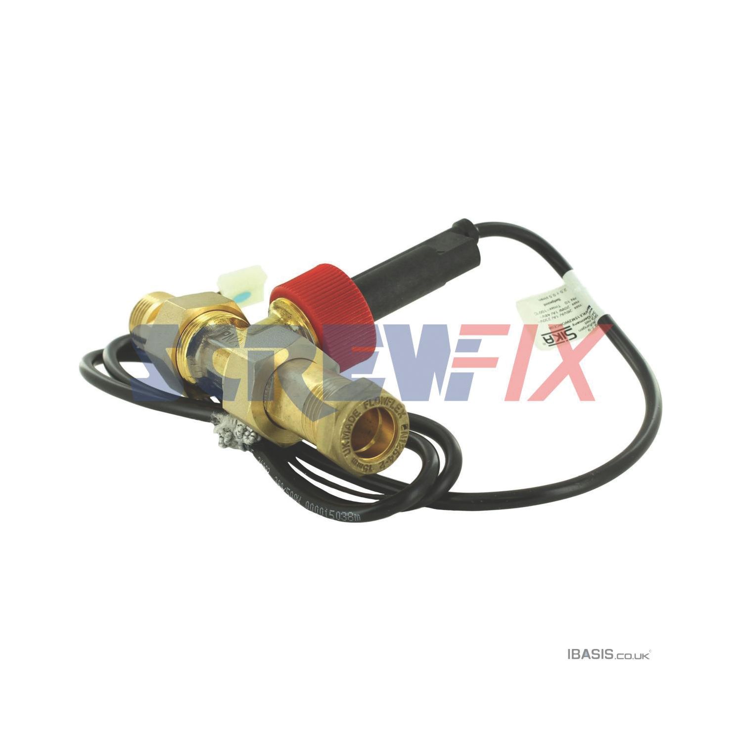 Worcester Bosch 87161200690 Flow Switch Assembly (826TP)