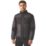 Regatta E-Volve  Thermal Hybrid Jacket Ash/Black Medium 39.5" Chest