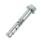 Rawlplug Rawlok RLK P Sleeve Anchors Zinc-Plated 12mm x 50mm M8 50 Pack