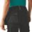 Regatta Ada Womens Stretch Holster Trousers Black Size 14 31" L