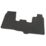 Unique Products Ford Transit Custom 2015 - 2018 Rubber Automotive Mat