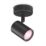 WiZ Imageo RGB & White LED WiFi-Connected Adjustable Spotlight Black 5W 345lm