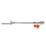 Refurb Titan TTB826HDC 50cm 550W 230-240V Corded  Hedge Trimmer