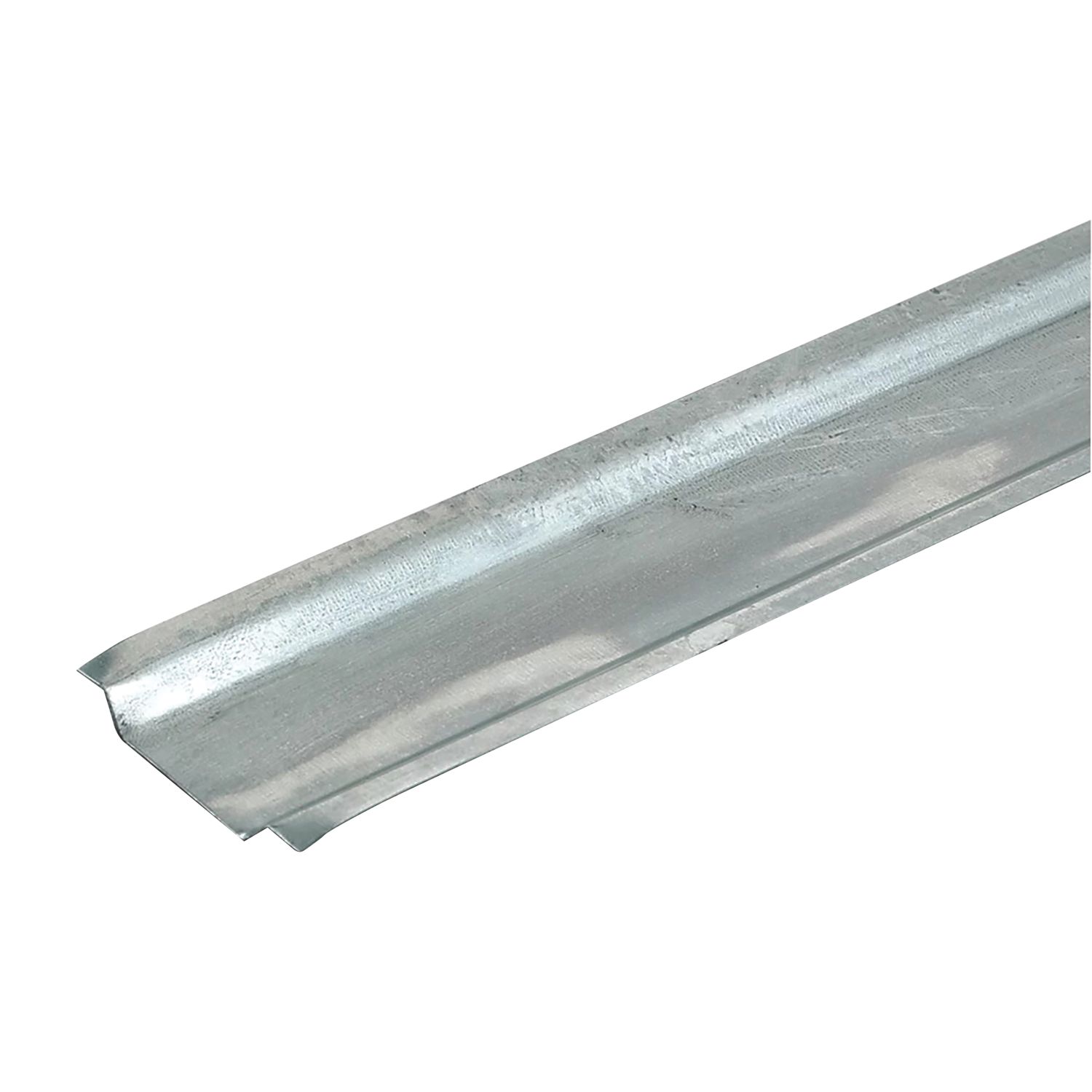 Deta TTE 37mm Galvanised Steel Channel 2m (826VT)
