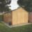 Mercia Modular 10' x 14' 6" (Nominal) Apex Shiplap T&G Timber Workshop