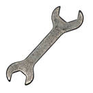 Monument Tools  Open-Ended Compression Fitting Spanner 15 & 22mm