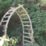 Forest Whitby 5' x 8' 6" (Nominal) Timber Arch
