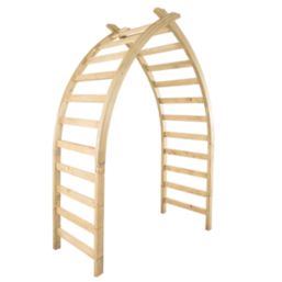Forest Whitby 5' x 8' 6" (Nominal) Timber Arch