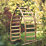 Forest Whitby 5' x 8' 6" (Nominal) Timber Arch