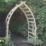 Forest Whitby 5' x 8' 6" (Nominal) Timber Arch