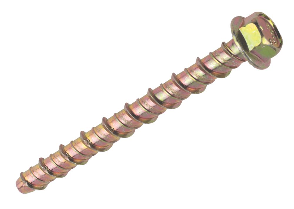 Screwfix on sale concrete screws