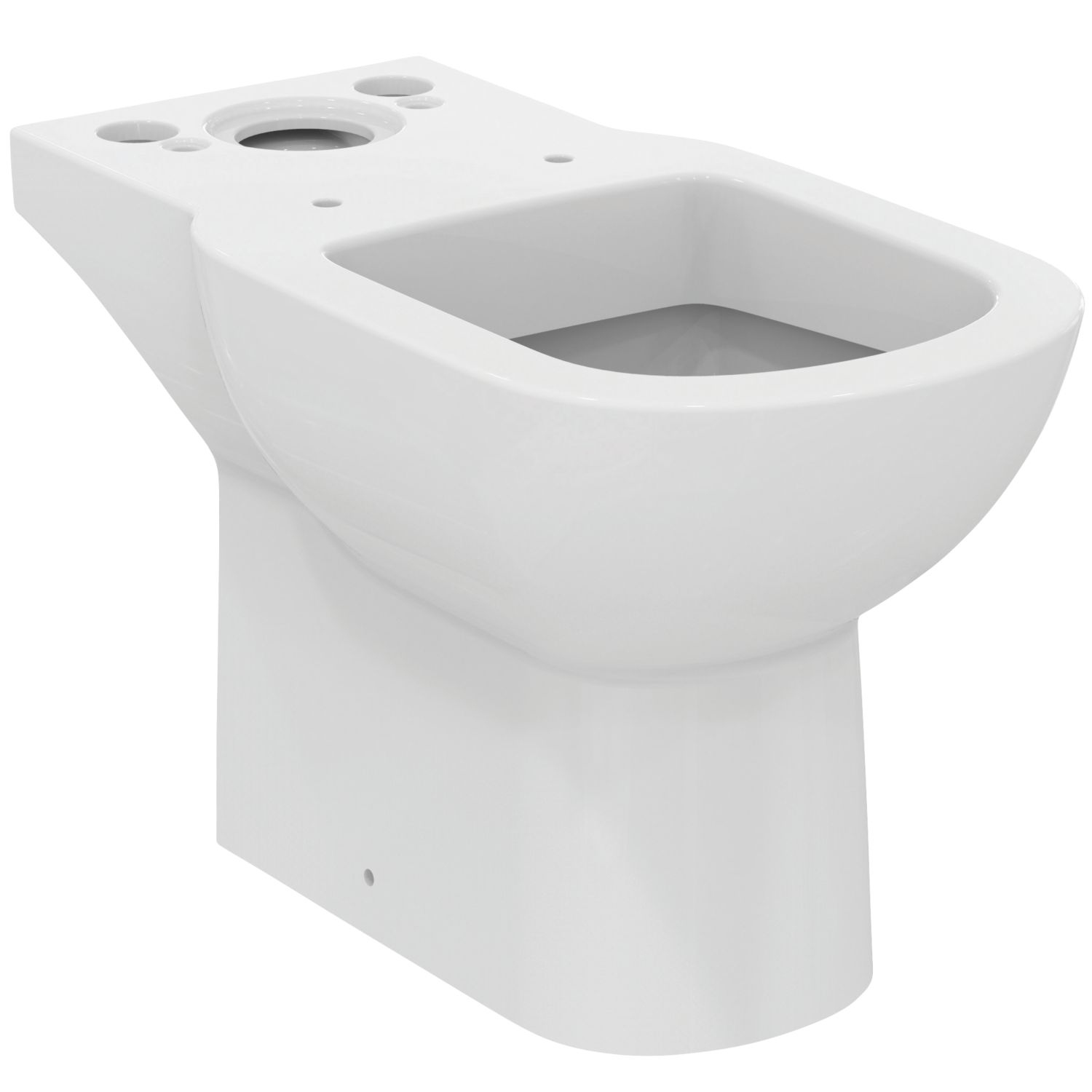 Ideal Standard Tempo Close-Coupled Toilet Pan (8279X)