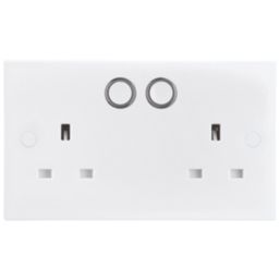 Screwfix spark on sale plug socket