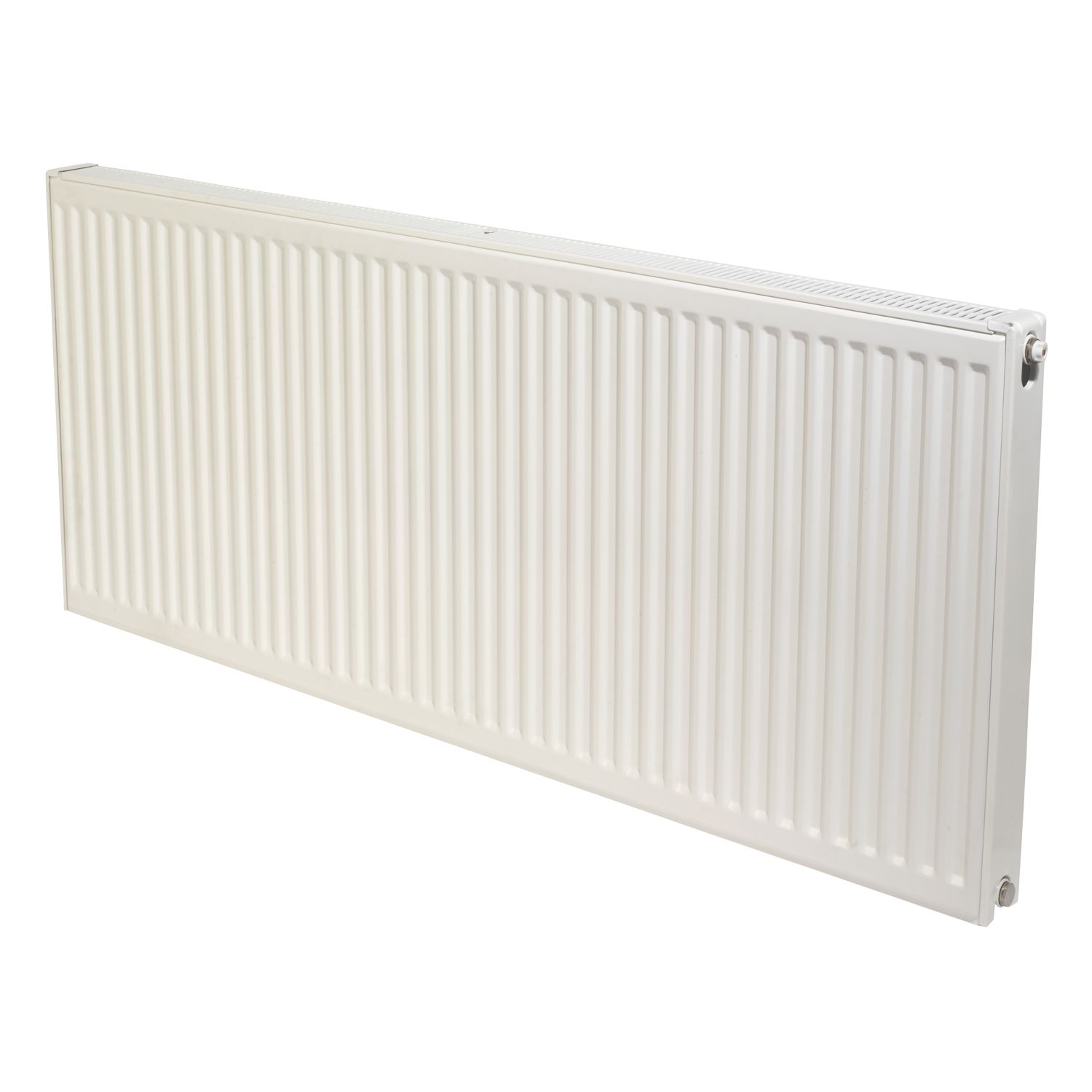Stelrad 600mm x 1400mm 6009BTU White Type 21 Convector Radiator (827HV)