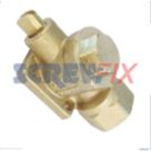 Baxi 5107787 GAS COCK - 15MM