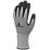 Delta Plus Venicut F01 Xtreme Cut Gloves Grey / Black Large
