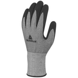 Delta Plus Venicut F01 Xtreme Cut Gloves Grey / Black Large