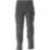 Mascot Customized Work Trousers Black 32.5" W 32" L