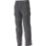 Mascot Customized Work Trousers Black 32.5" W 32" L
