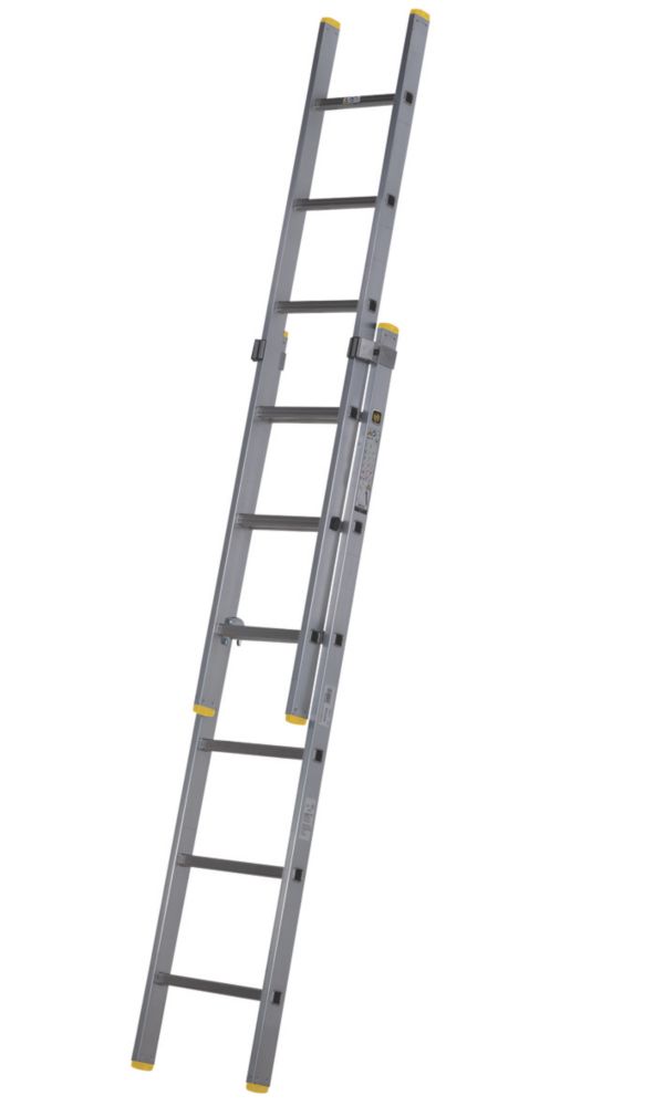 Werner PRO 2.95m Extension Ladder