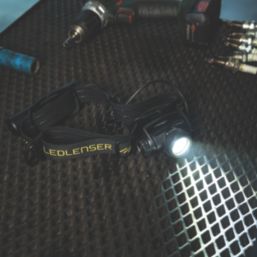 LEDlenser H5R Pro Rechargeable LED Head Torch Black 750lm