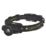 LEDlenser H5R Pro Rechargeable LED Head Torch Black 750lm
