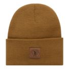Hard Yakka Heritage Workers Beanie Hat Dark Tan