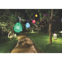 Sylvania outdoor shop string lights