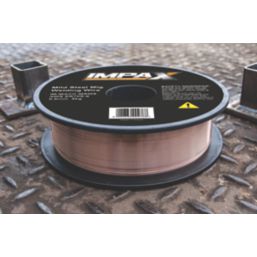 IMPAX MIG Welding Wire 5kg 0.8mm