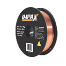 IMPAX MIG Welding Wire 5kg 0.8mm