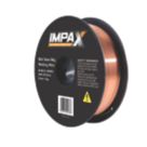 IMPAX MIG Welding Wire 5kg 0.8mm