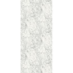 Zenith Marmo Bianco Upstand 3000mm x 100mm x 13mm