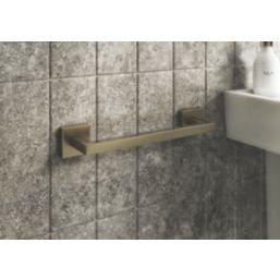 ETAL  Straight Doc M Grab Bar  Brushed Brass 280mm