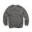 Scruffs  Eco Worker Sweatshirt Graphite Medium 45.7" Chest