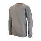 Scruffs  Eco Worker Sweatshirt Graphite Medium 45.7" Chest