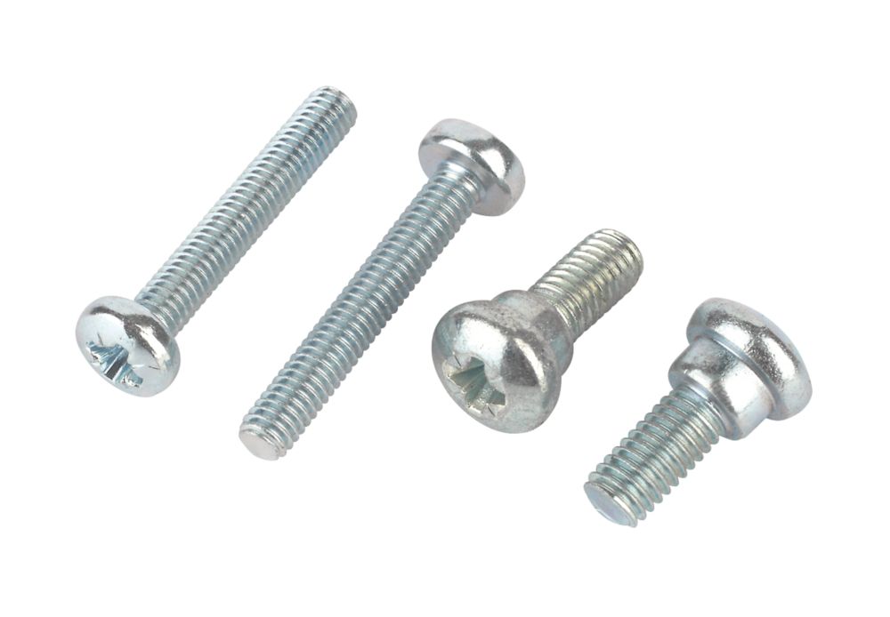 Ideal Heating 176508 Front Panel Screws Screwfix