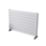 Ximax Oceanus 595mm x 900mm 2962BTU White Horizontal Designer Radiator