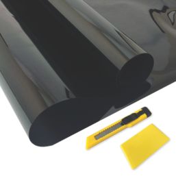 Simply Auto Limo Black Window Film Tint 76cm x 300cm