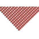 COBA DeckStep Anti-Slip Floor Mat Red 10m x 1.2m x 11.5 mm ±0.5mm