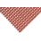 COBA DeckStep Anti-Slip Floor Mat Red 10m x 1.2m x 11.5 mm ±0.5mm