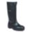 Dunlop Protomastor Size 13  Black Steel Toe Cap Safety Wellies