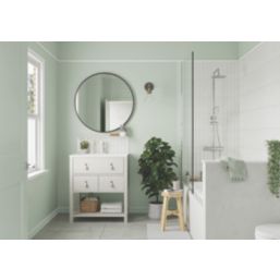 Dulux Easycare 2.5Ltr Willow Tree Soft Sheen Emulsion Bathroom Paint