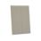 British General Fortress ABS Plastic Consumer Unit Blanks 10 Pack