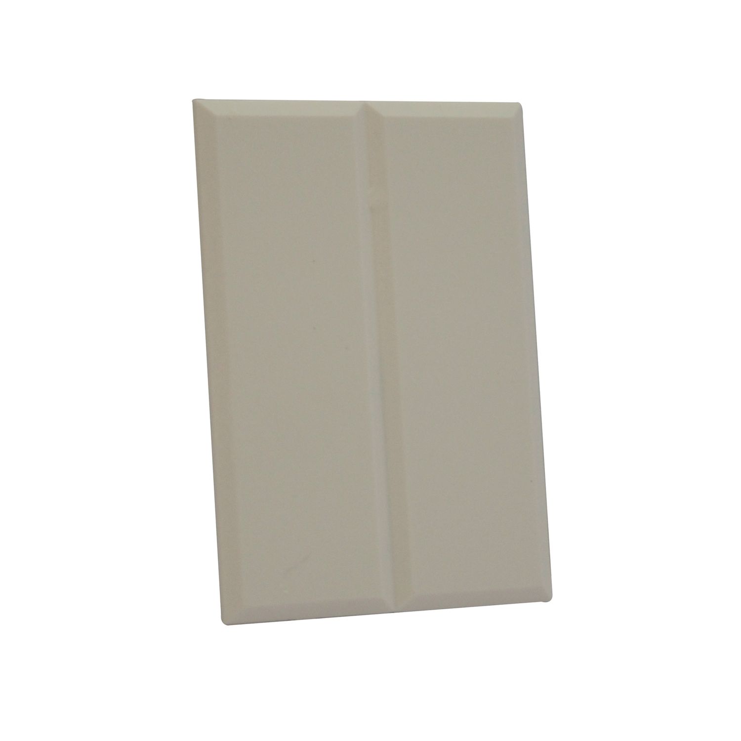 British General Fortress ABS Plastic Consumer Unit Blanks 10 Pack (8285P)