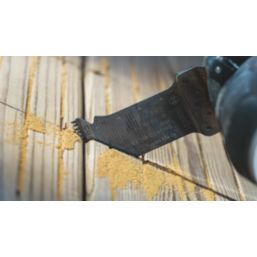 Bosch   Multi-Material Cutting Blade Set 7 Pieces