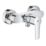 Refurb Grohe Start Exposed Single Outlet Manual Chrome Wall-Mounted Shower Mixer Valve