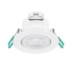 Sylvania Sylspot 865 Tilt  LED Recessed Spotlight White 4.8W 500lm