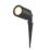 Sylvania YourHome Sylspike 830 Outdoor LED Adjustable Spike Light Black 6.7W 600lm
